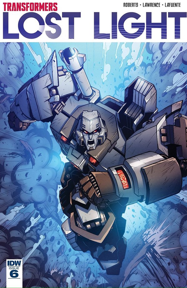 Transformers Lost Light 6   Jack Lawrence Posts High Res Cover Art (1 of 1)